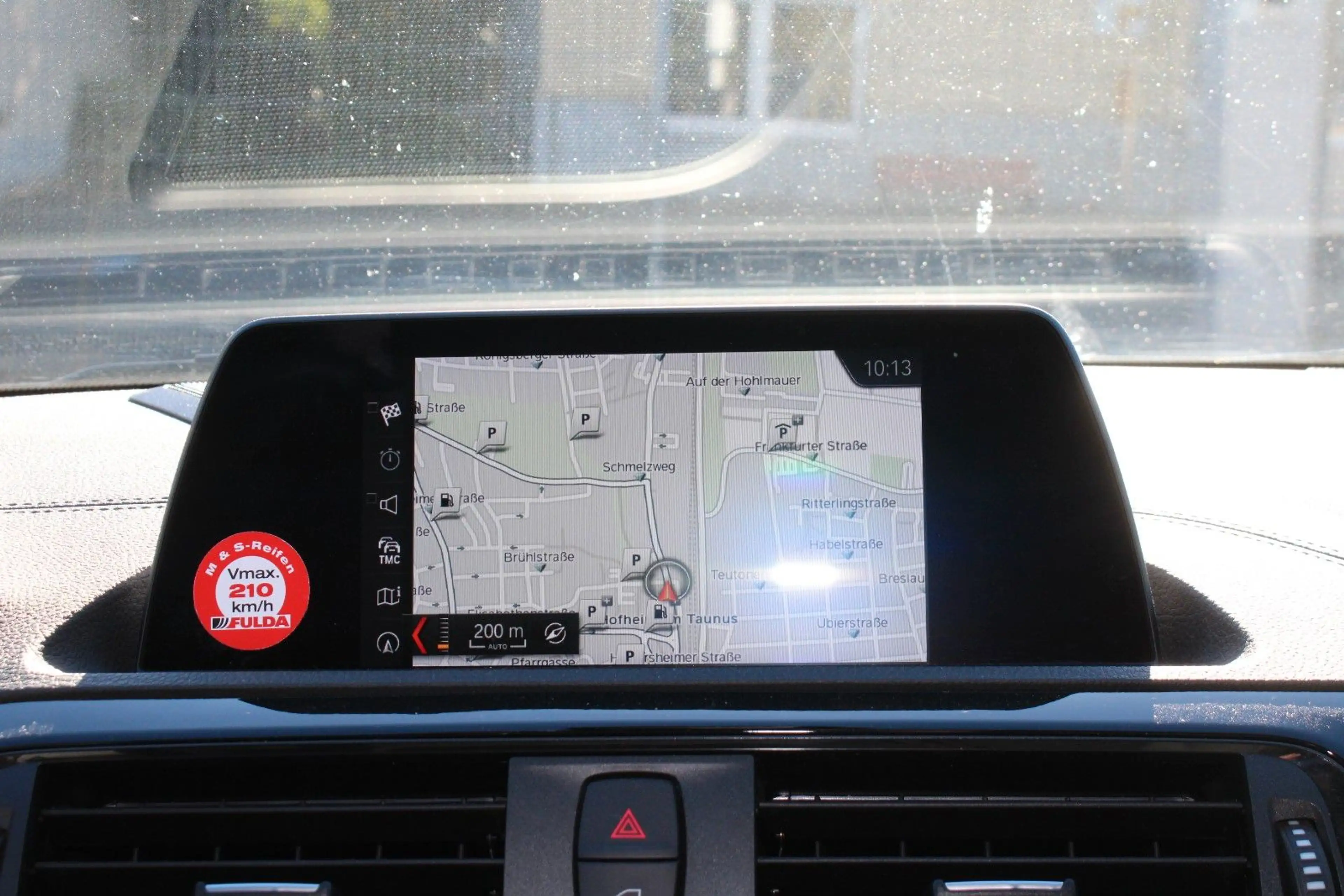 BMW 125 iA Edition Sport Line Shadow Schiebed 1Hand — photo 14