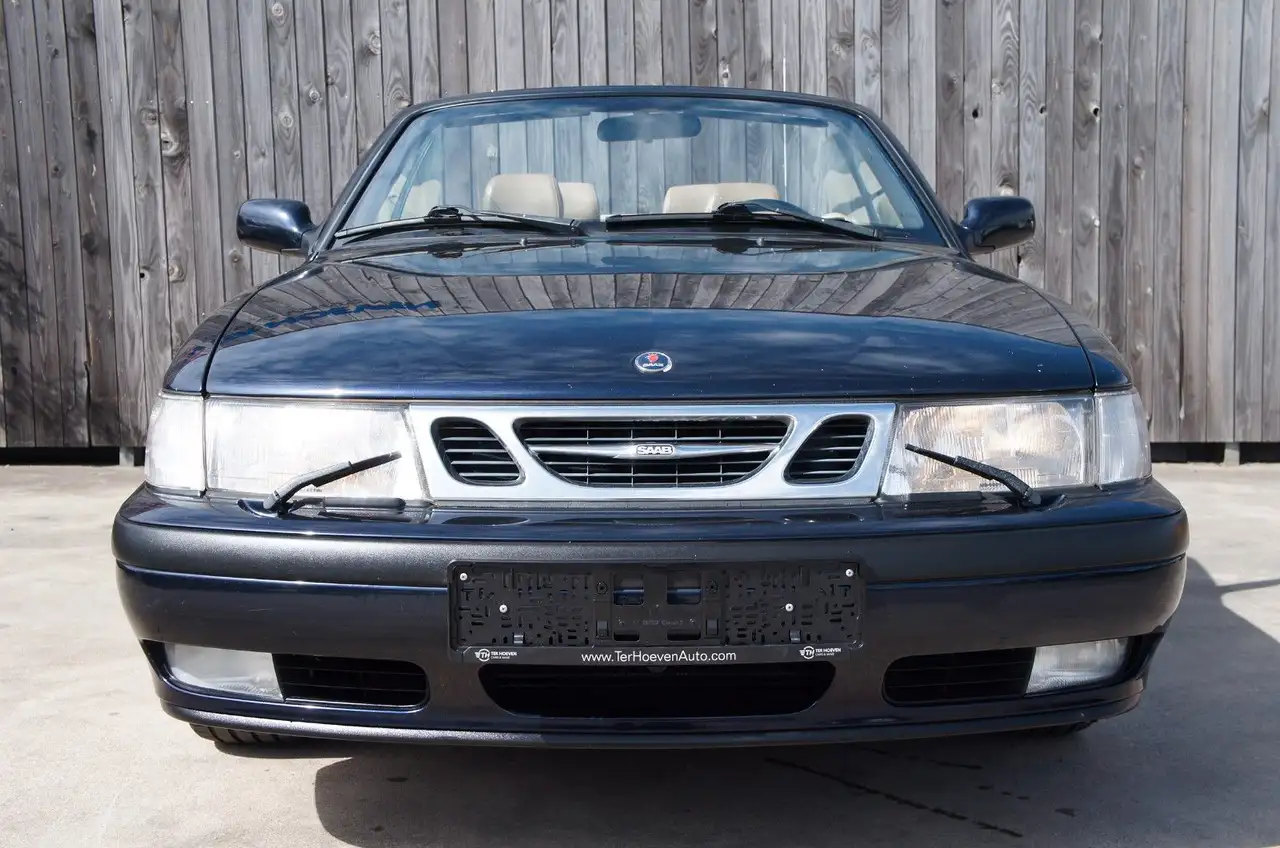Saab 9-3 S Cabrio 2.0 Turbo Automatik Leder Sitzheiz., foto 6