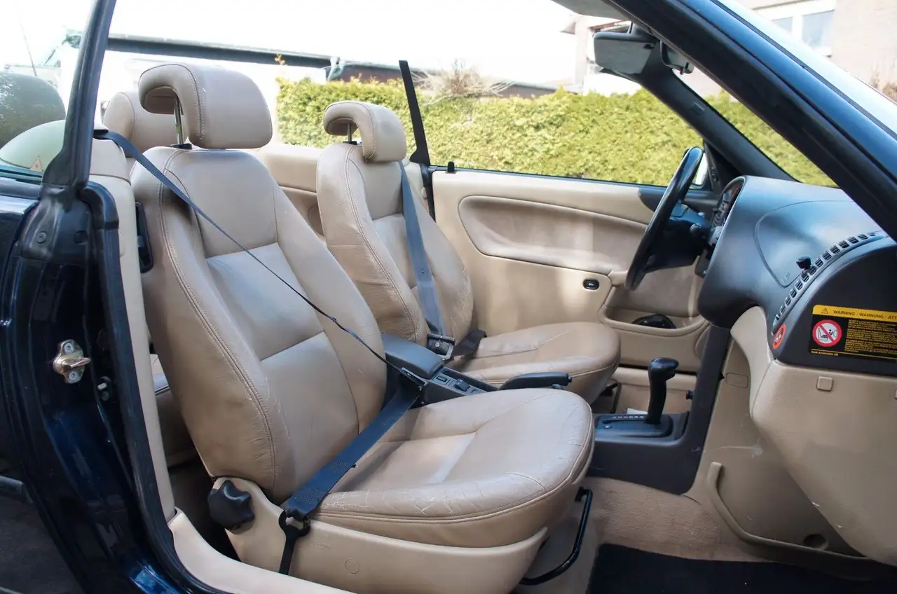 Saab 9-3 S Cabrio 2.0 Turbo Automatik Leder Sitzheiz., foto 9