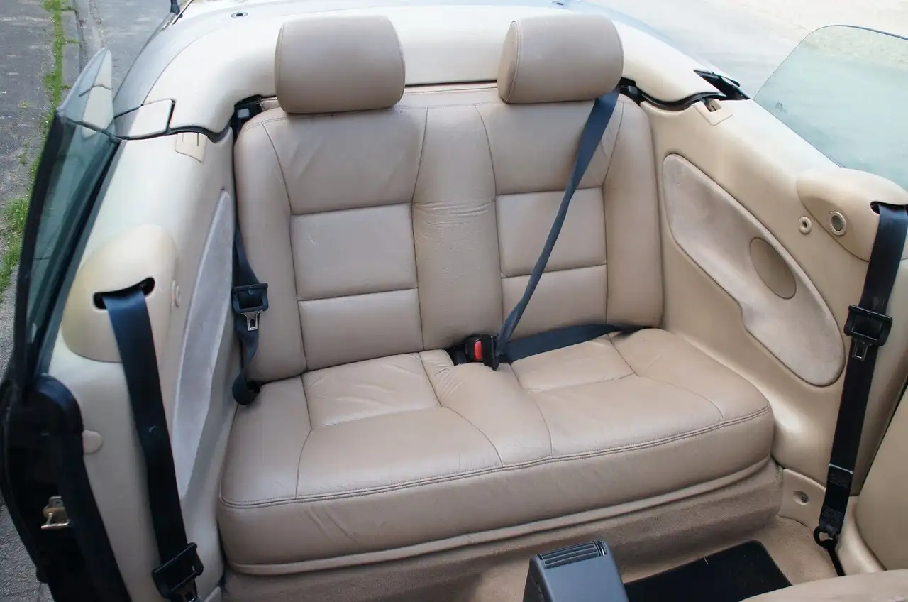 Saab 9-3 S Cabrio 2.0 Turbo Automatik Leder Sitzheiz., foto 10