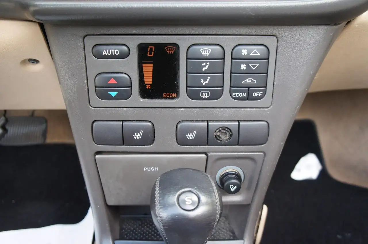 Saab 9-3 S Cabrio 2.0 Turbo Automatik Leder Sitzheiz., foto 12