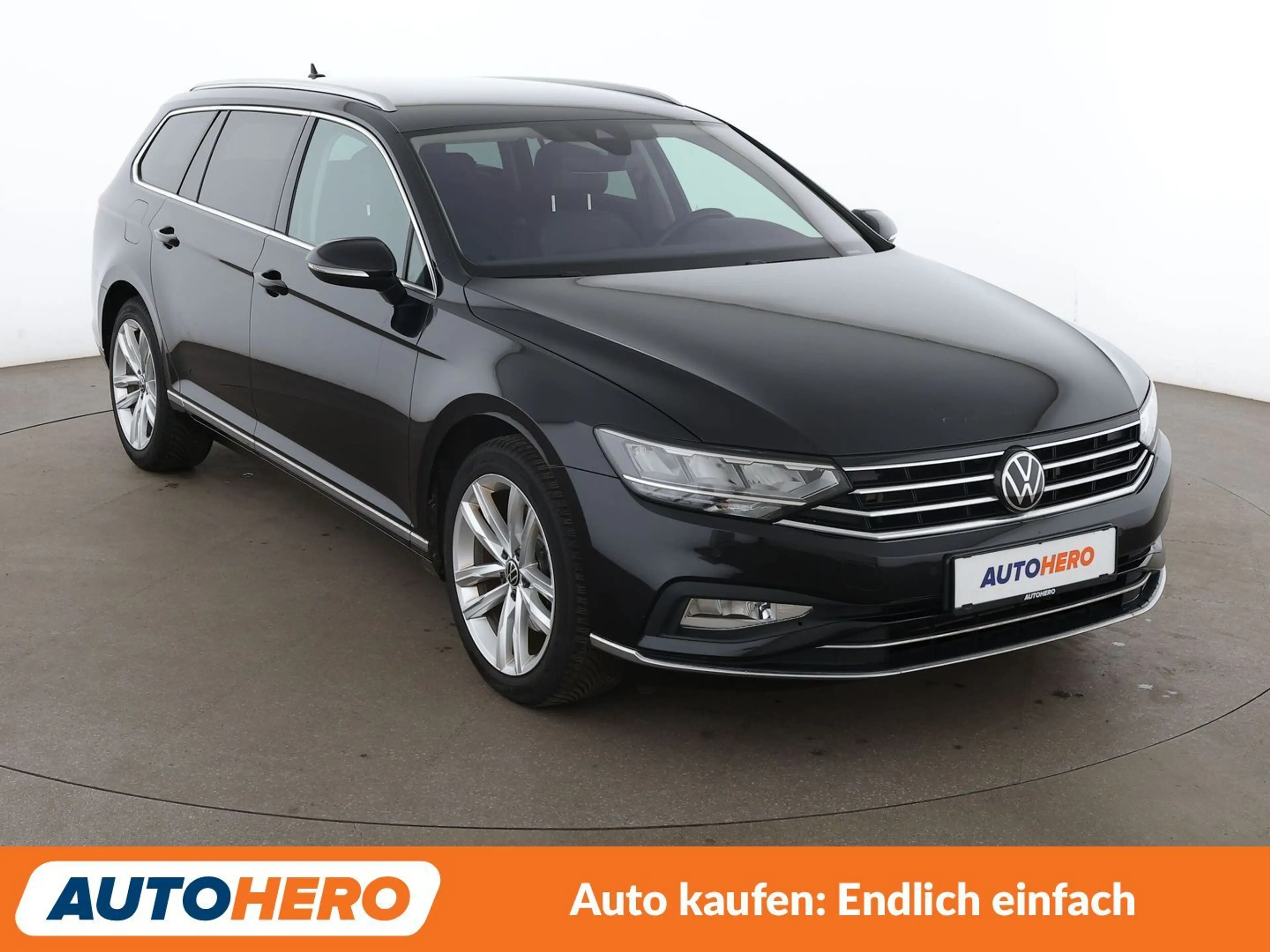 Volkswagen Passat 1.5 TSI ACT Elegance Aut.*NAVI*LED*ACC* — photo 8