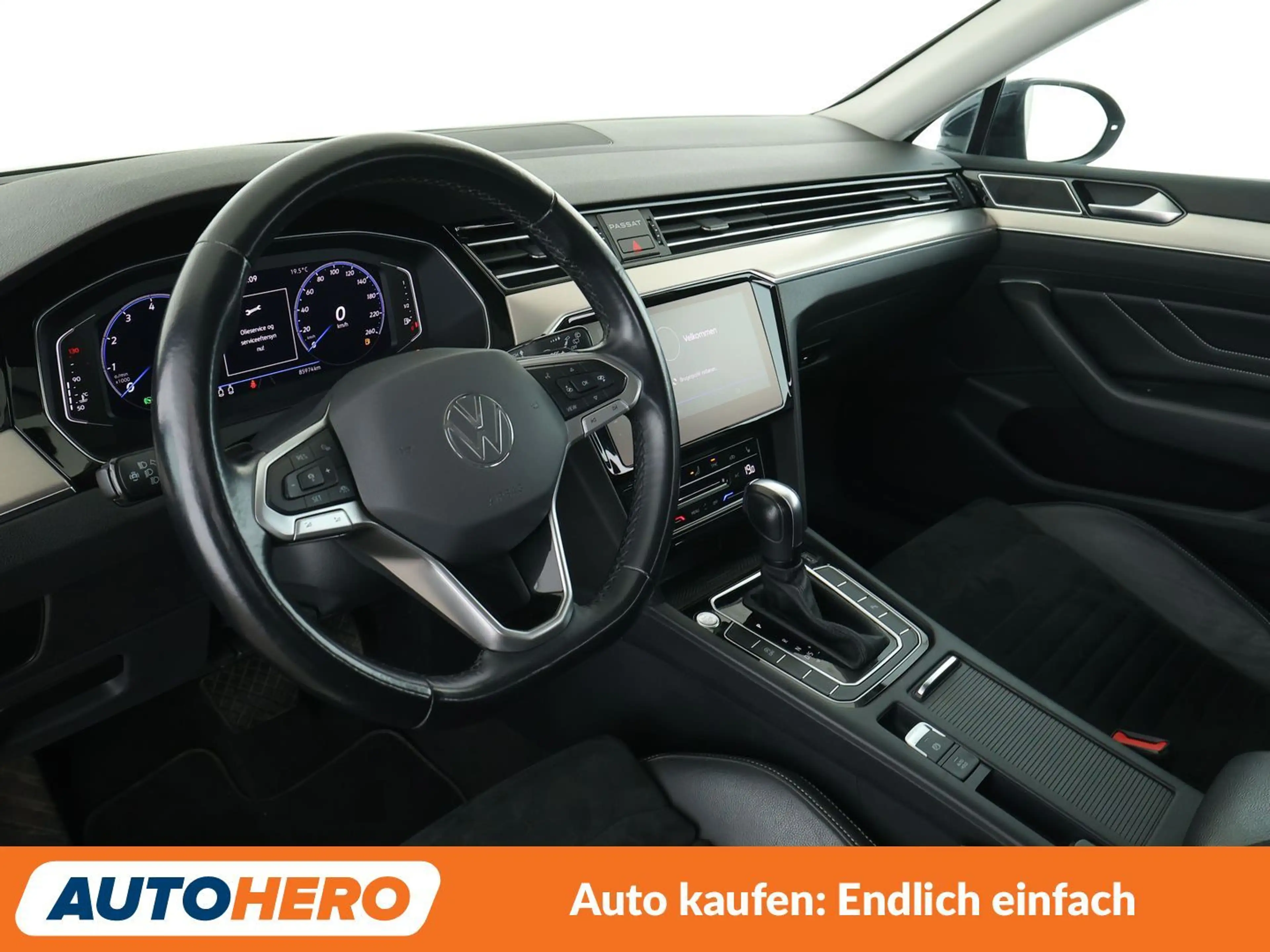 Volkswagen Passat 1.5 TSI ACT Elegance Aut.*NAVI*LED*ACC* — photo 11