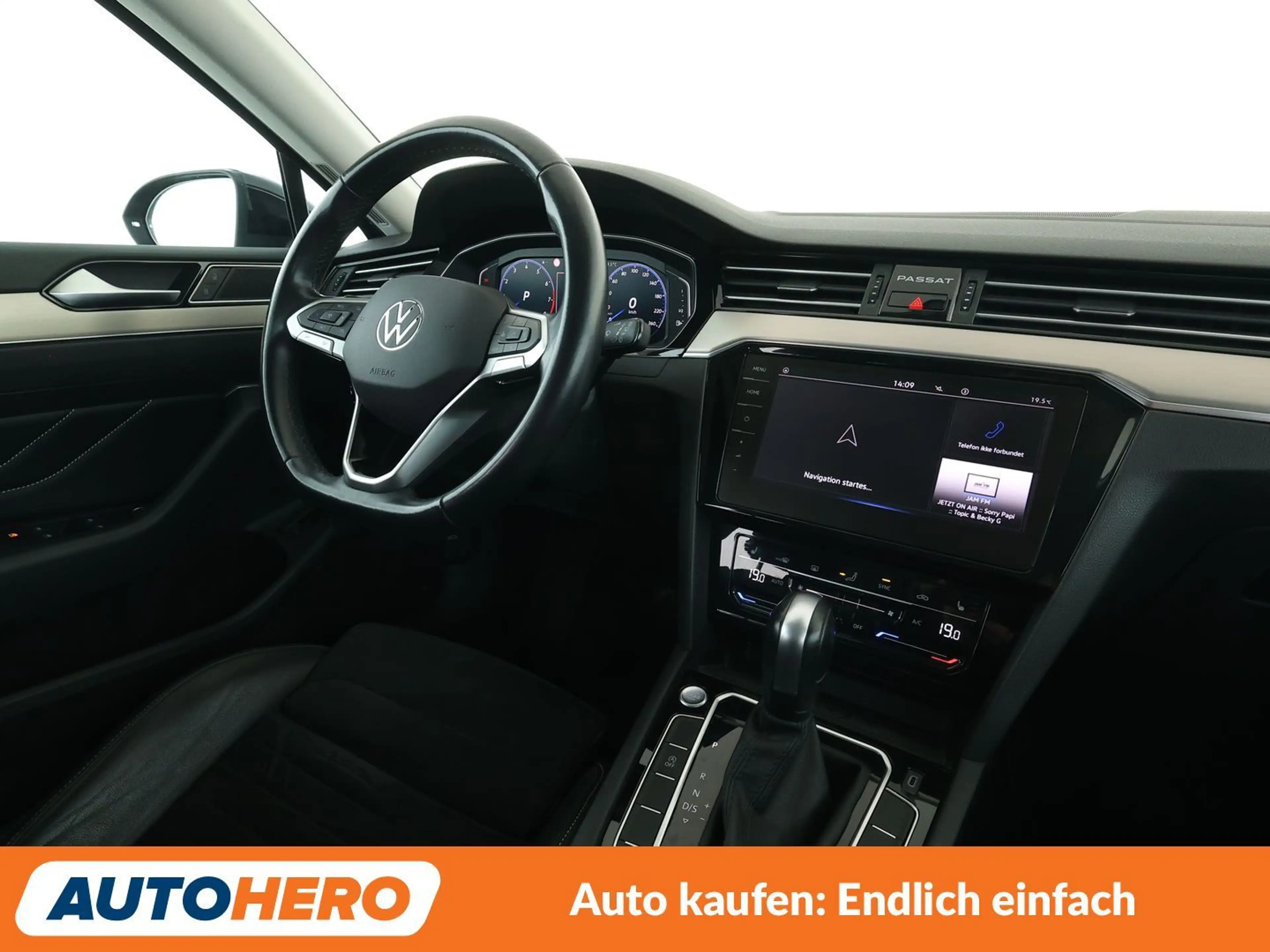 Volkswagen Passat 1.5 TSI ACT Elegance Aut.*NAVI*LED*ACC* — photo 13