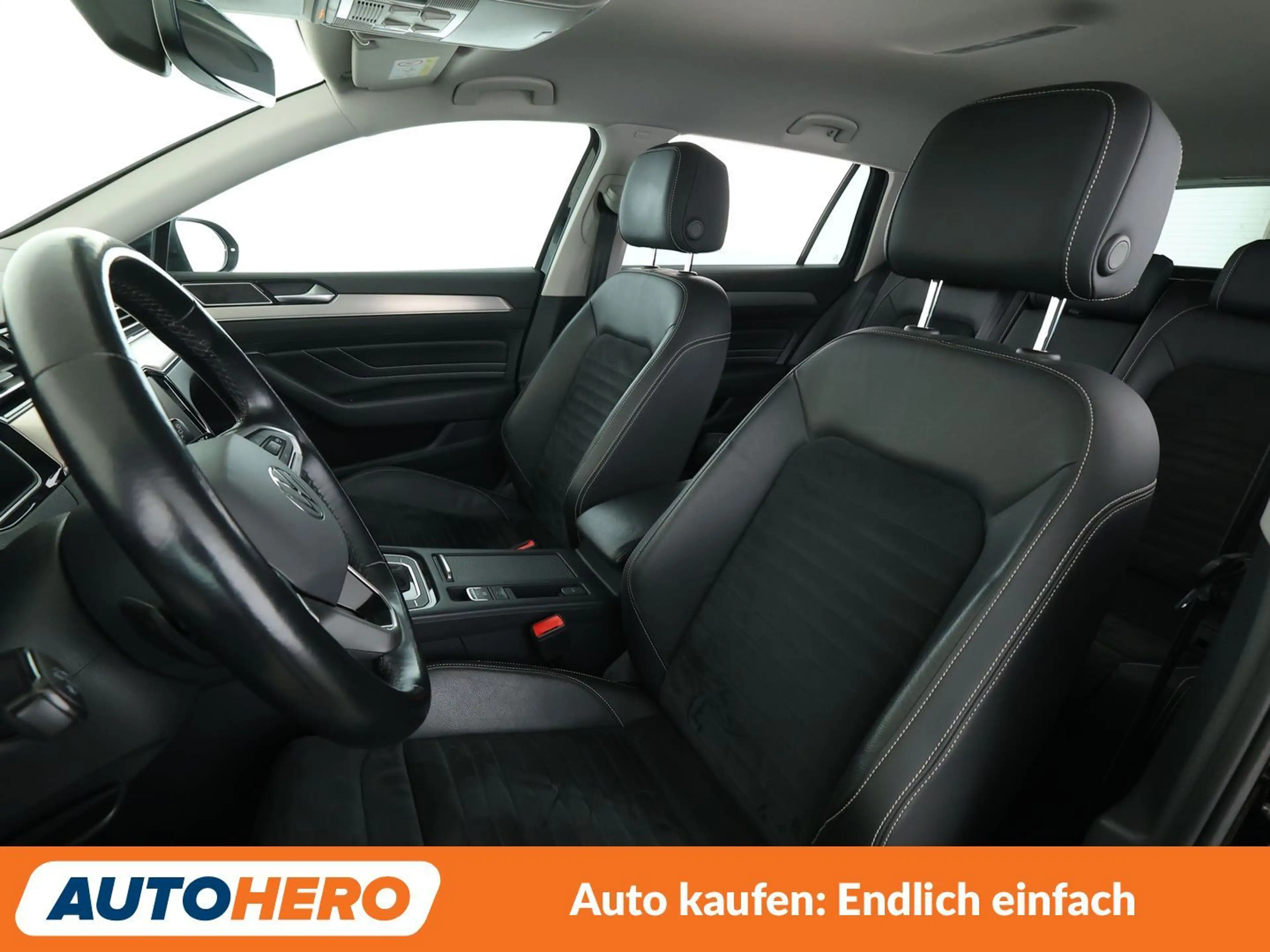 Volkswagen Passat 1.5 TSI ACT Elegance Aut.*NAVI*LED*ACC* — photo 10
