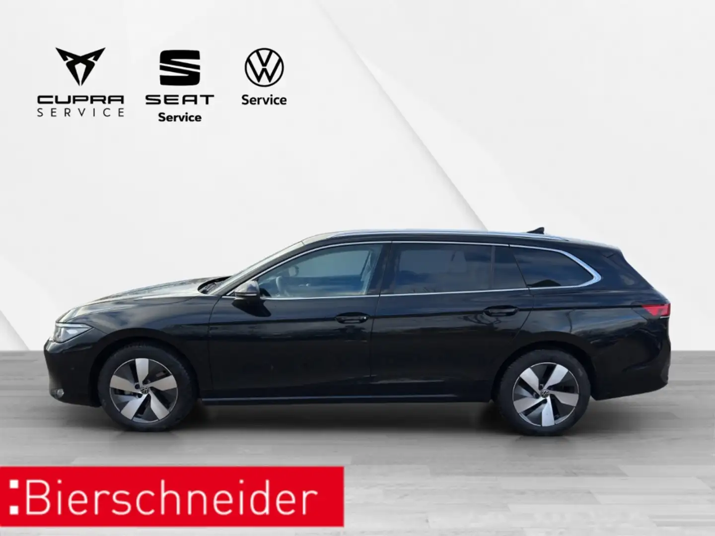 Volkswagen Passat Variant 2.0 TDI DSG Business DIGITAL PRO LED 360°-KAMERA A Negro - 2