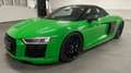 Audi R8 Spyder 5.2 FSI plus Carbon 110 Pkte Garantie Grün - thumbnail 1