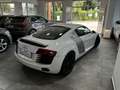 Audi R8 V8 COUPE' 4.2 430CV R-TRONIC Bianco - thumbnail 4