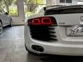 Audi R8 V8 COUPE' 4.2 430CV R-TRONIC Bianco - thumbnail 5