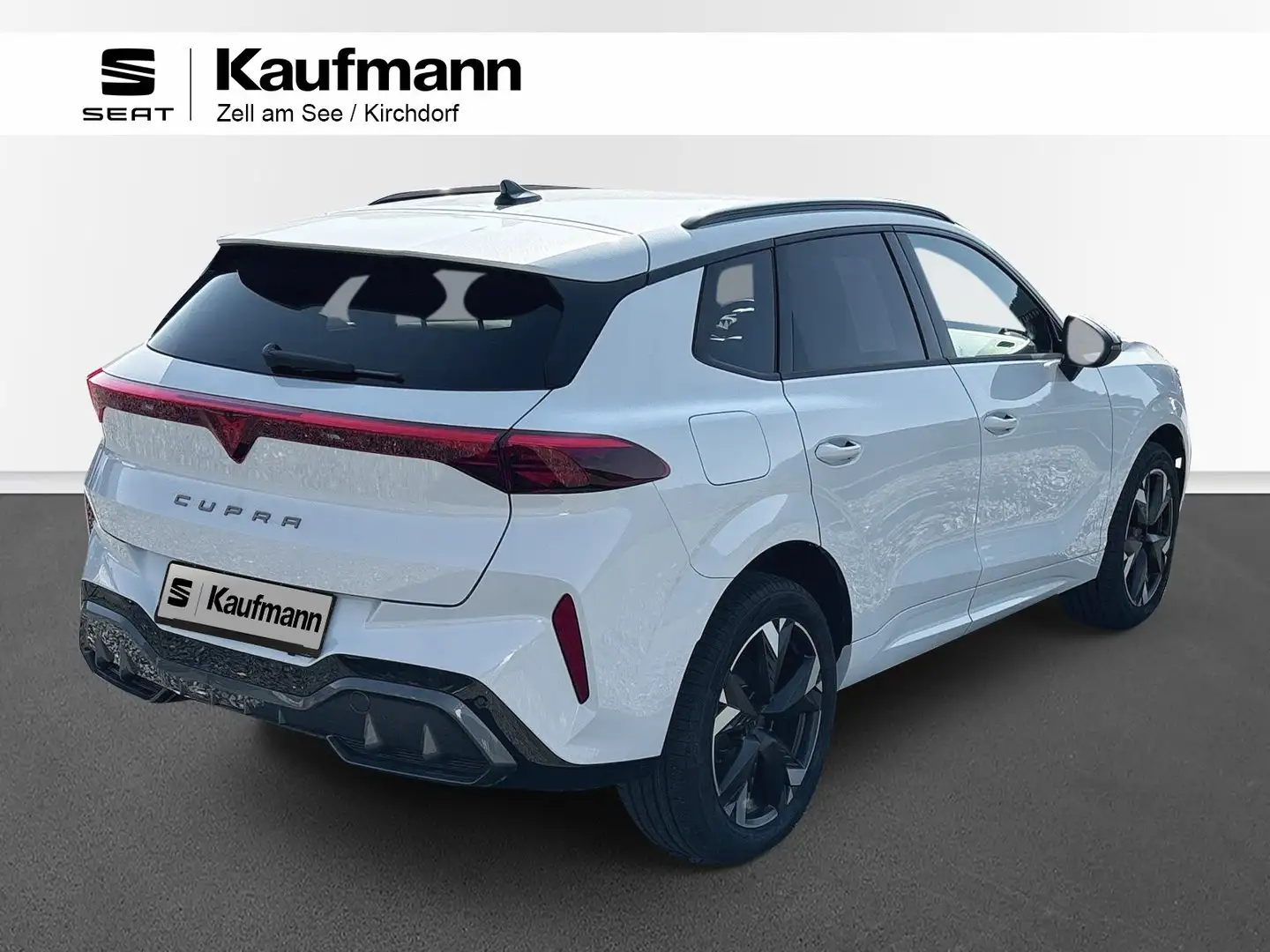 CUPRA Terramar 1.5 e-TSI 150 PS DSG Weiß - 2