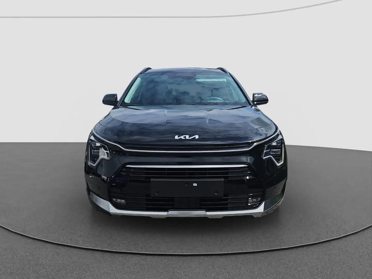 Kia Niro 1.6 GDi Hybrid ExecutiveLine Snel Leverbaar | Stoe Zwart - 2