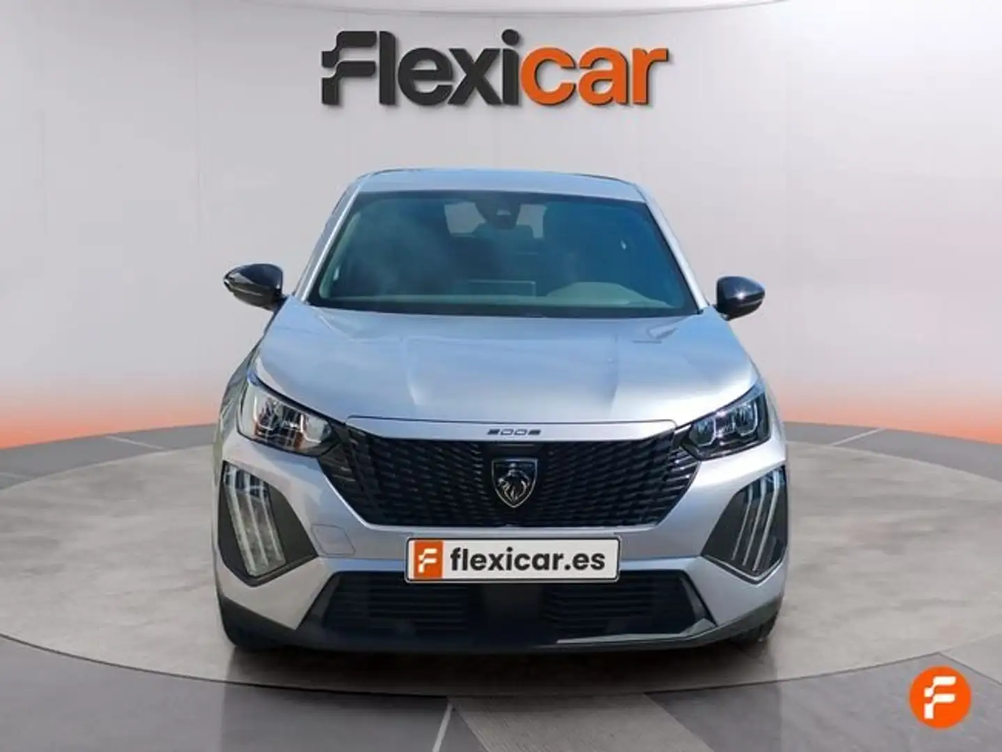 Peugeot 2008 1.2 PureTech S&S Style EAT6 110 Albastru - 2