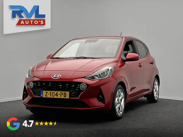 Hyundai i10 1.0 Comfort Smart | Lane-Assist | Carplay | Cruise