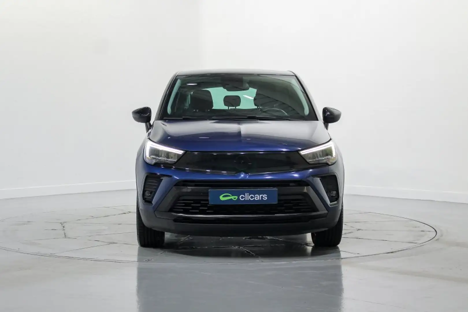 Opel Crossland 1.2 S&S GS Line 110 Blu/Azzurro - 2