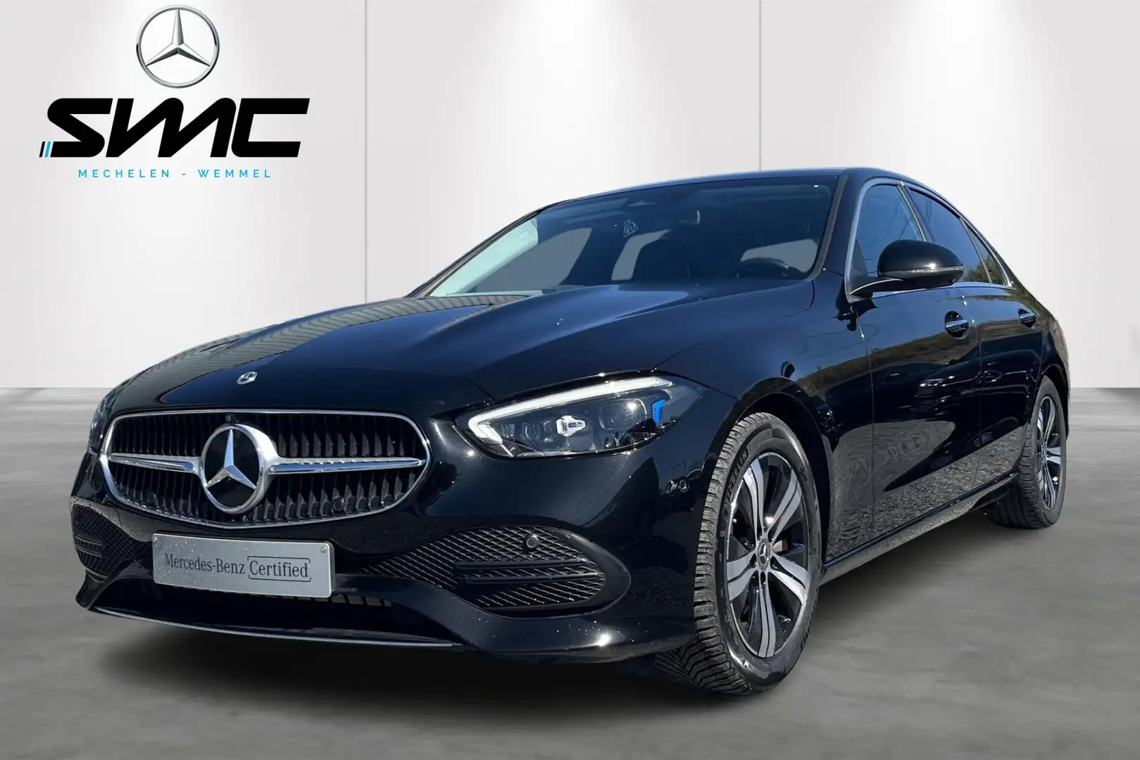 mercedes-benz clasa c