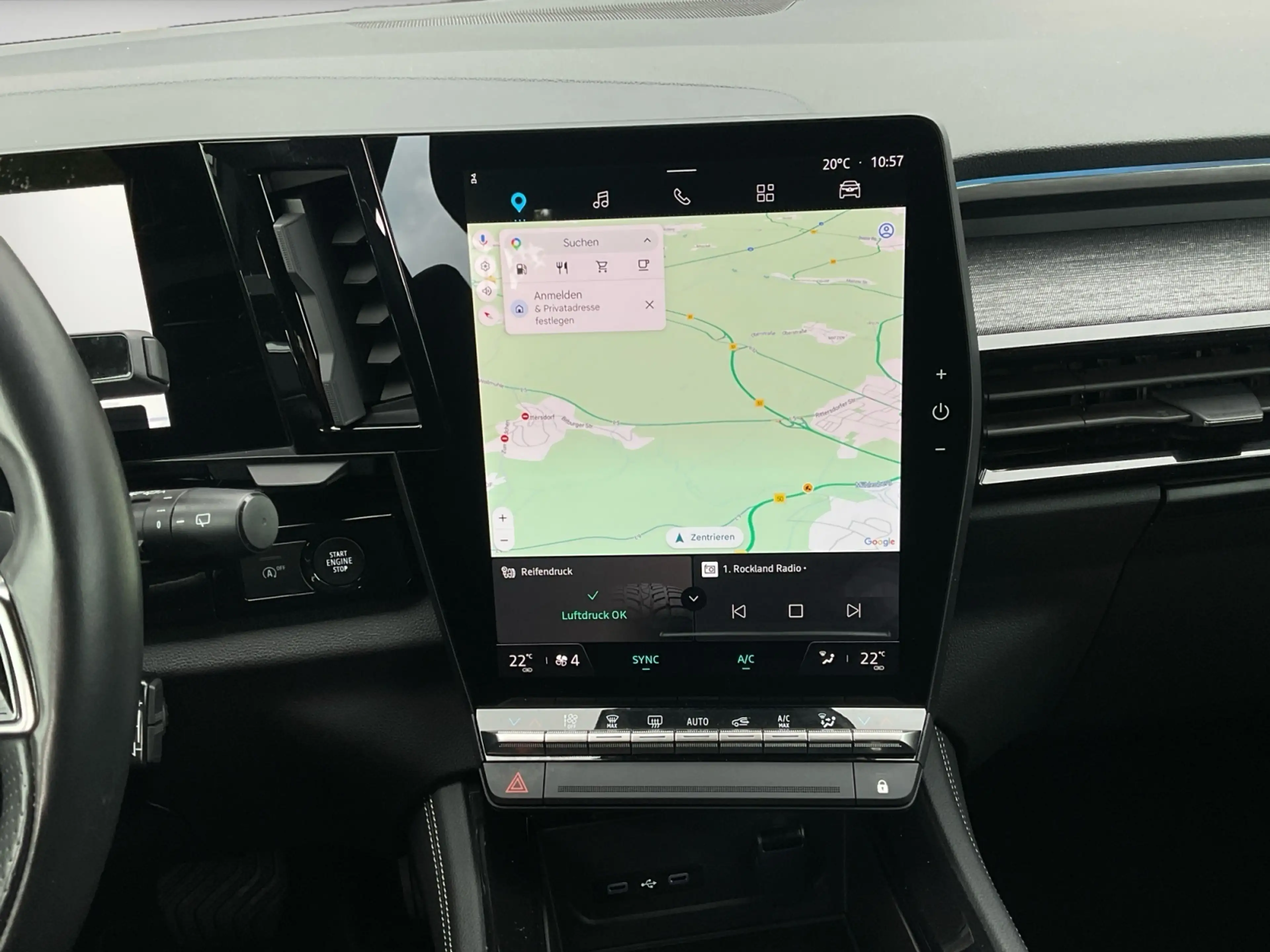 Renault Austral Techno Mild Hybrid 160 Automatik ABS ESP — photo 11