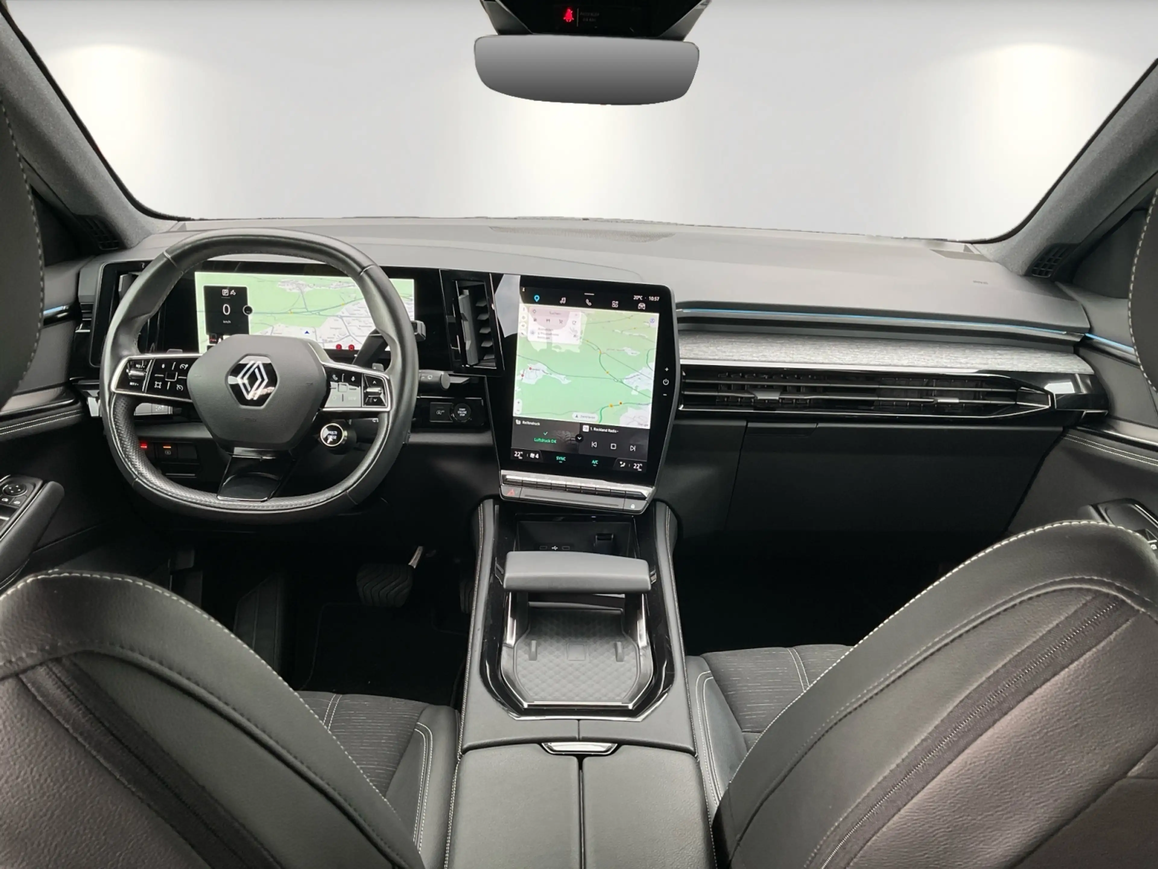 Renault Austral Techno Mild Hybrid 160 Automatik ABS ESP — photo 9