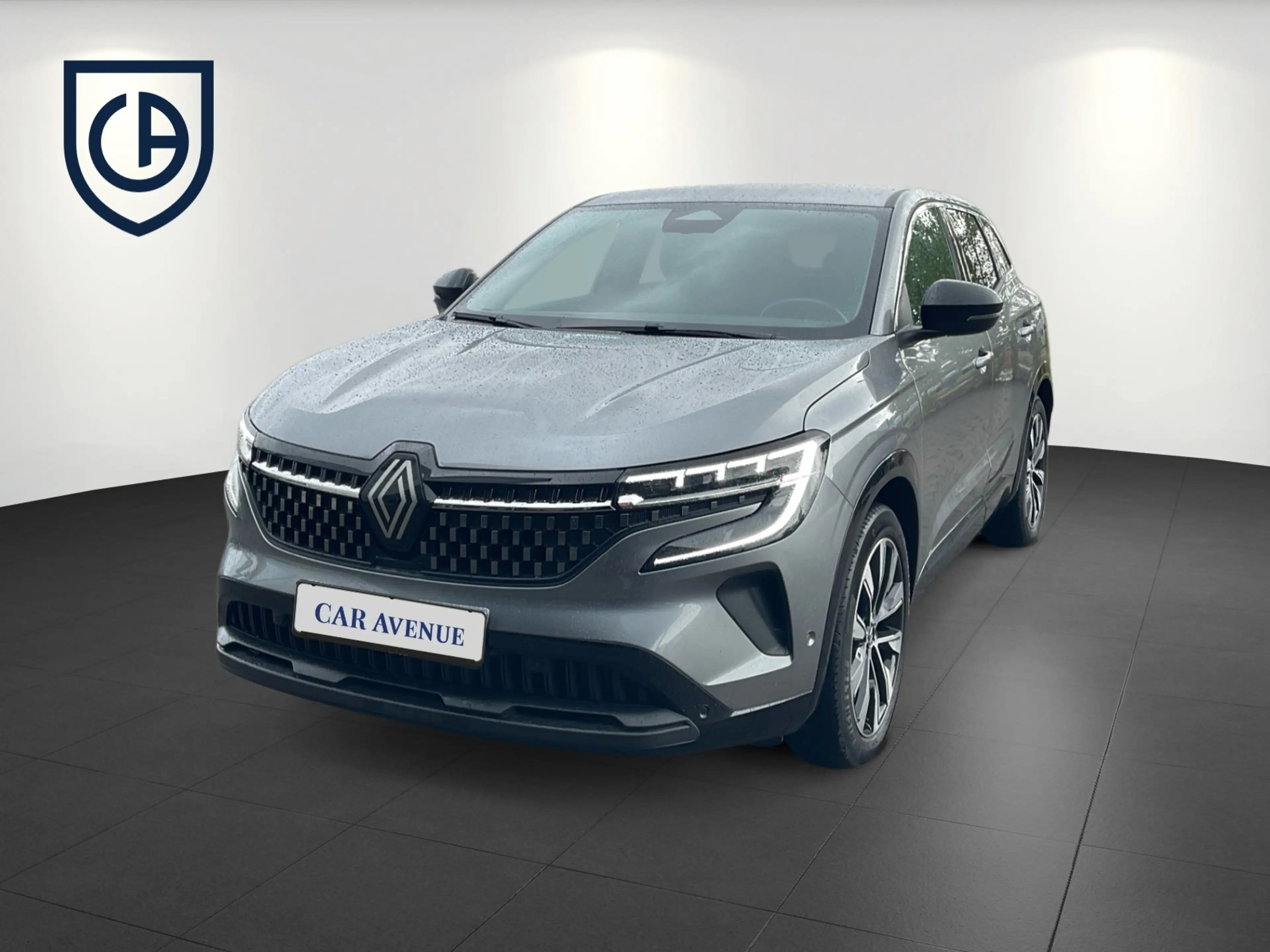 Renault Austral Techno Mild Hybrid 160 Automatik ABS ESP