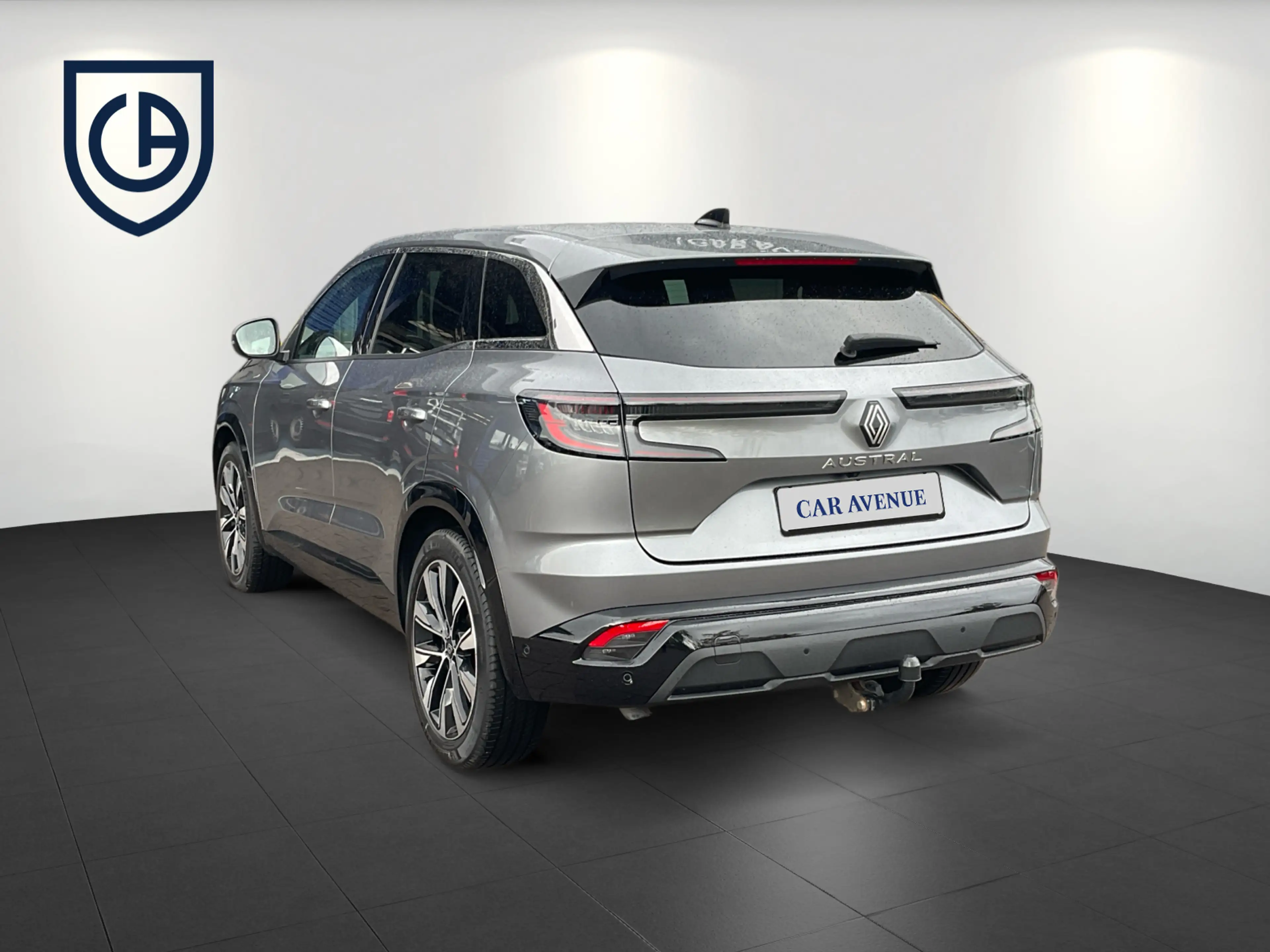 Renault Austral Techno Mild Hybrid 160 Automatik ABS ESP — photo 4