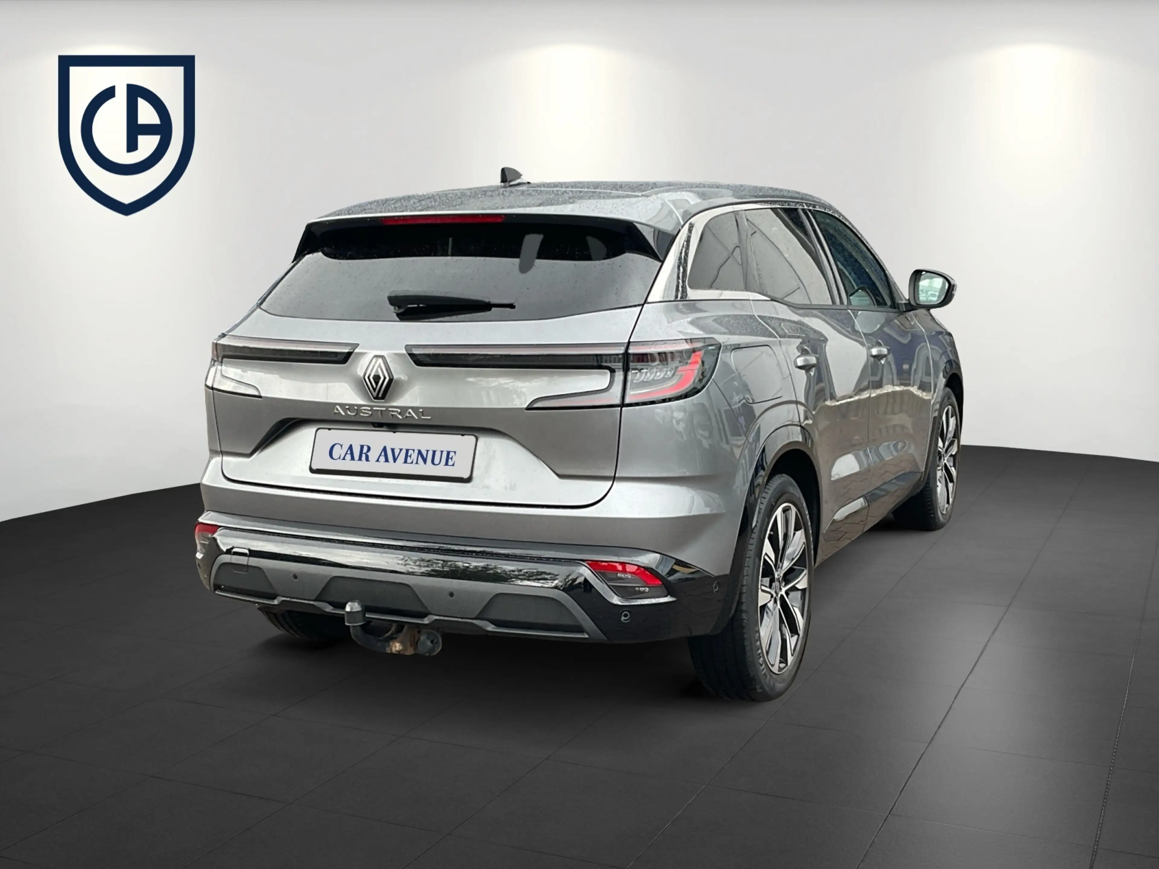 Renault Austral Techno Mild Hybrid 160 Automatik ABS ESP — photo 3