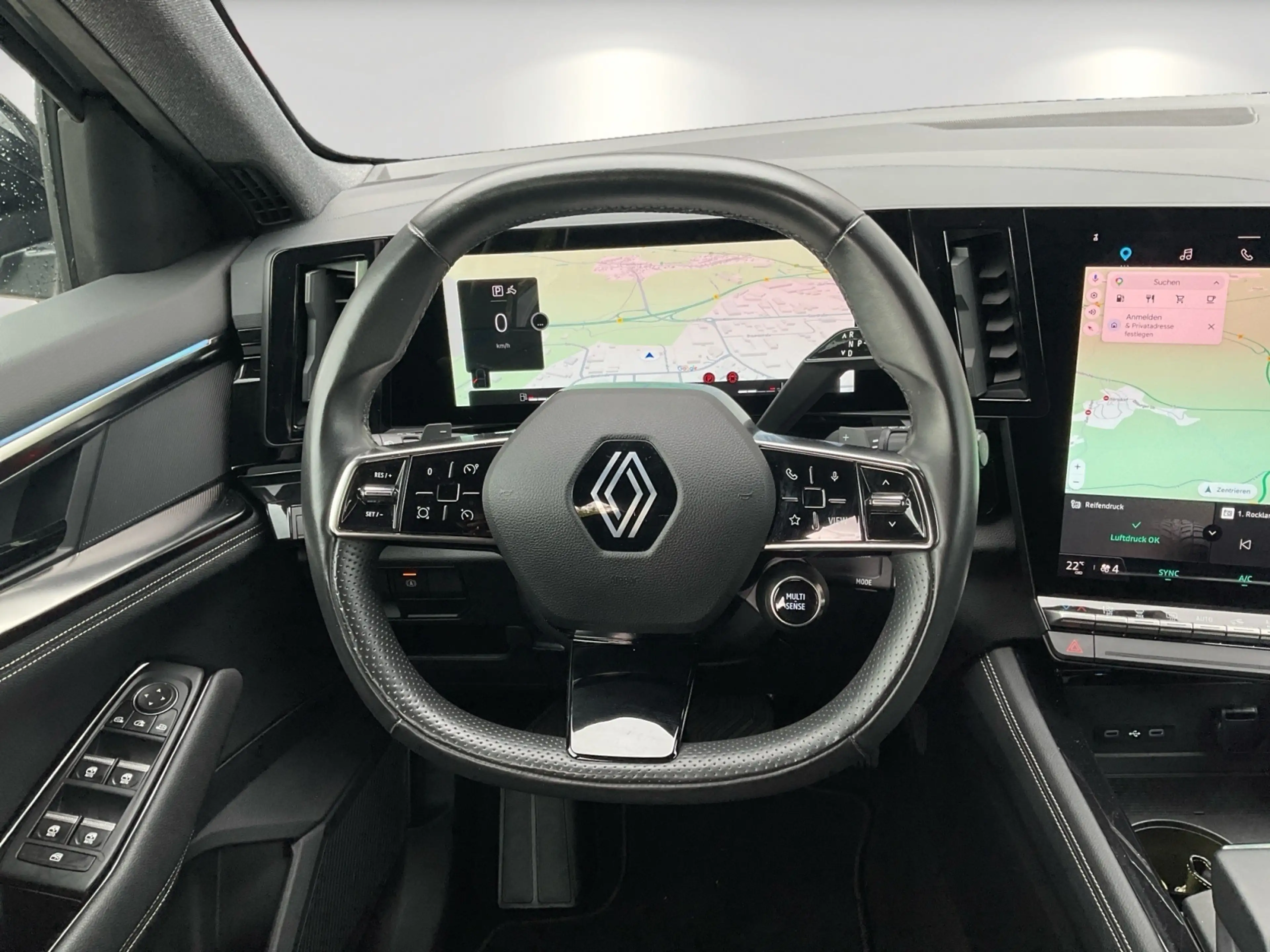Renault Austral Techno Mild Hybrid 160 Automatik ABS ESP — photo 13