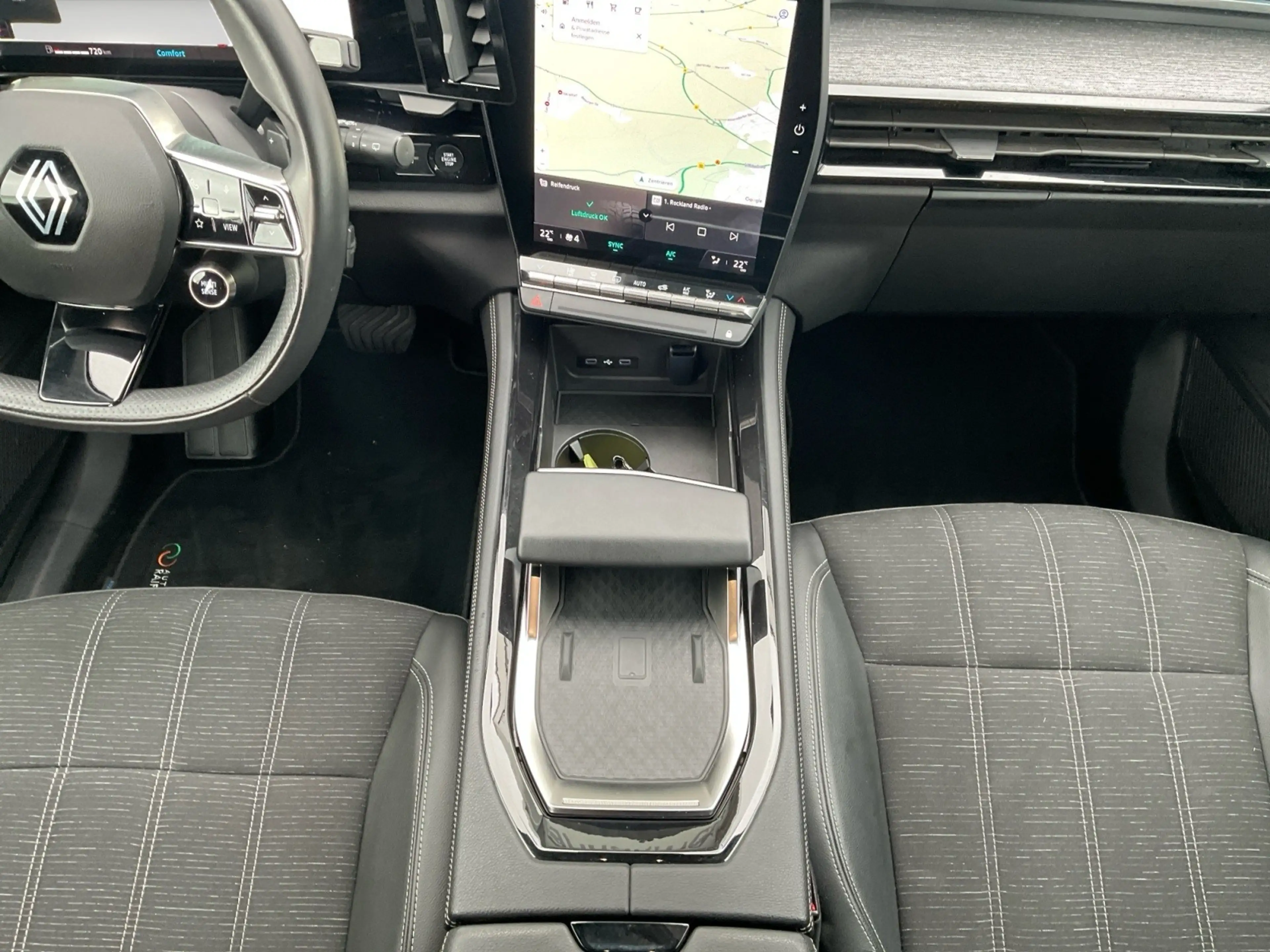 Renault Austral Techno Mild Hybrid 160 Automatik ABS ESP — photo 10