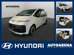 Hyundai STARIA 1.6 T GDI 7 Sitz. SIGN. Innenraumkamera