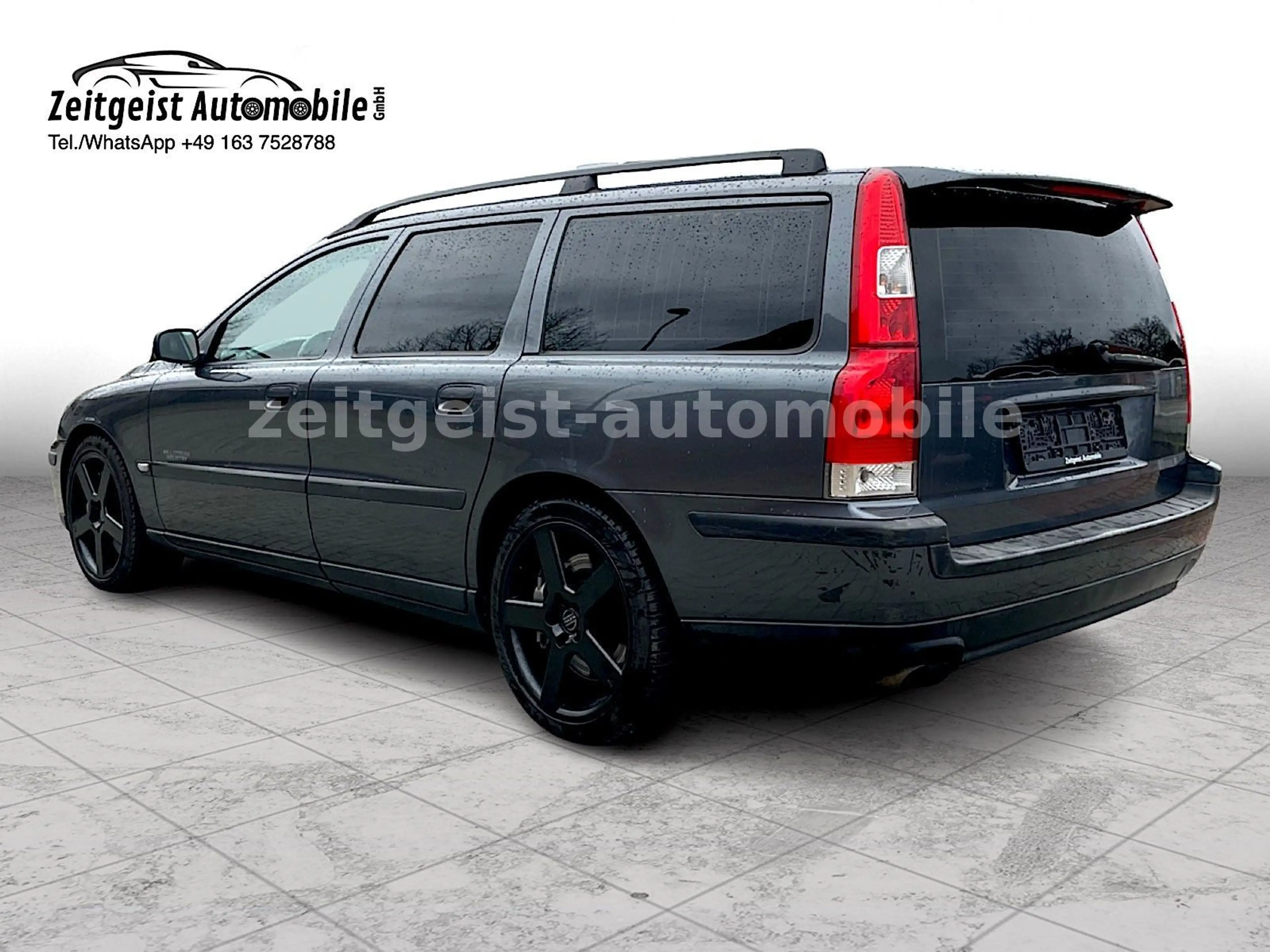 Volvo V70 R AWD*TÜV & SERVICE NEU* — photo 5