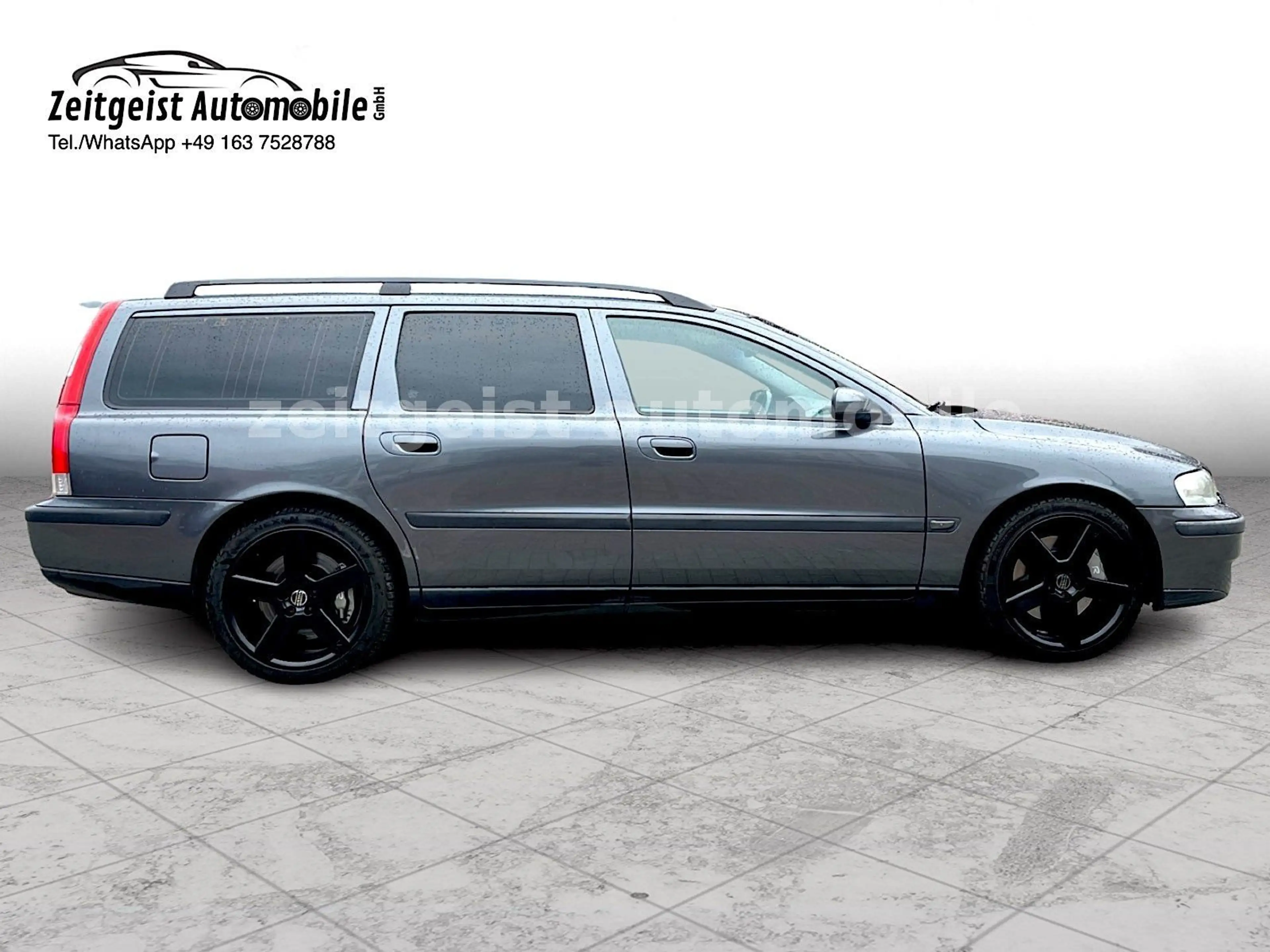Volvo V70 R AWD*TÜV & SERVICE NEU* — photo 7