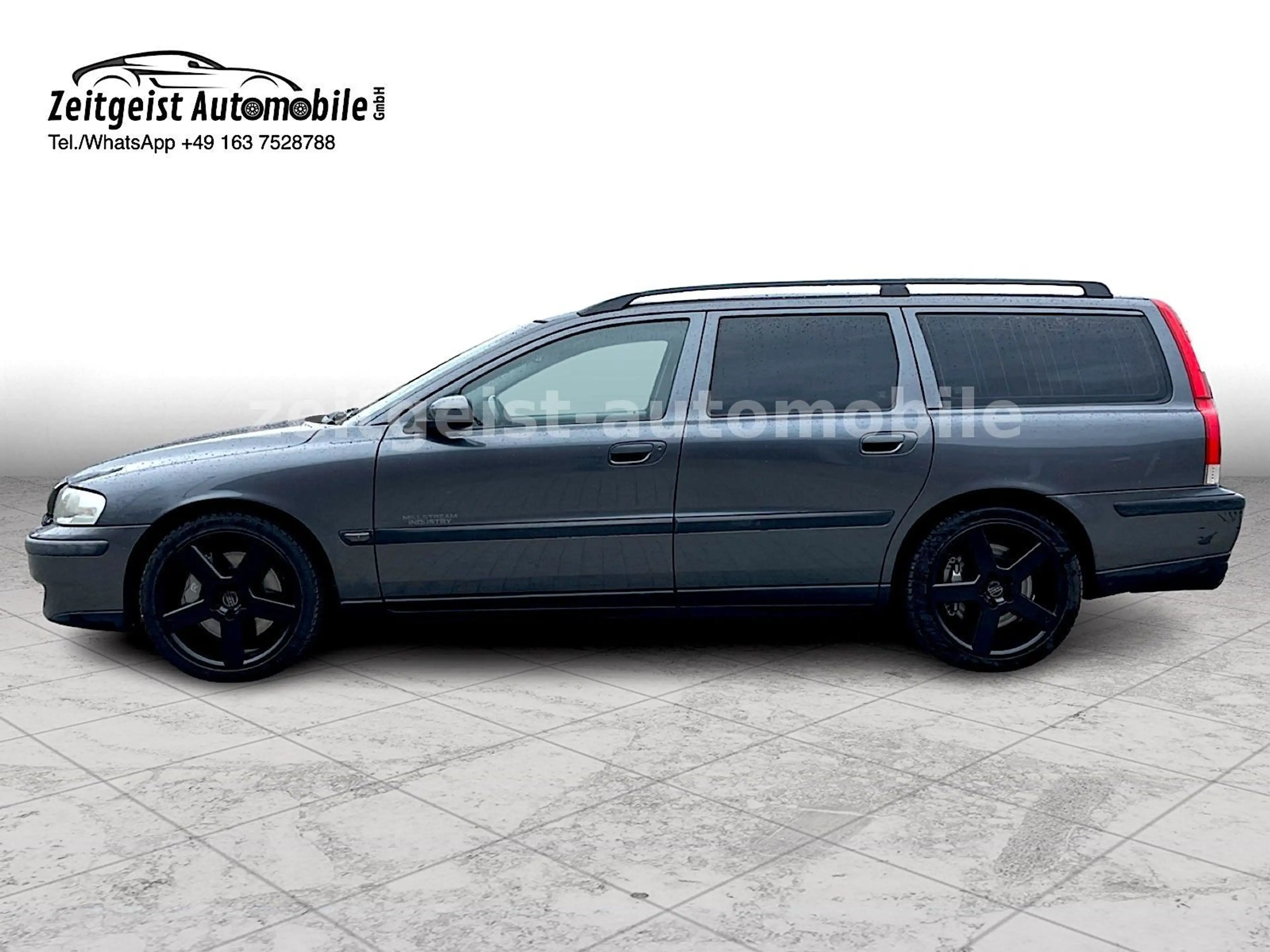 Volvo V70 R AWD*TÜV & SERVICE NEU* — photo 4