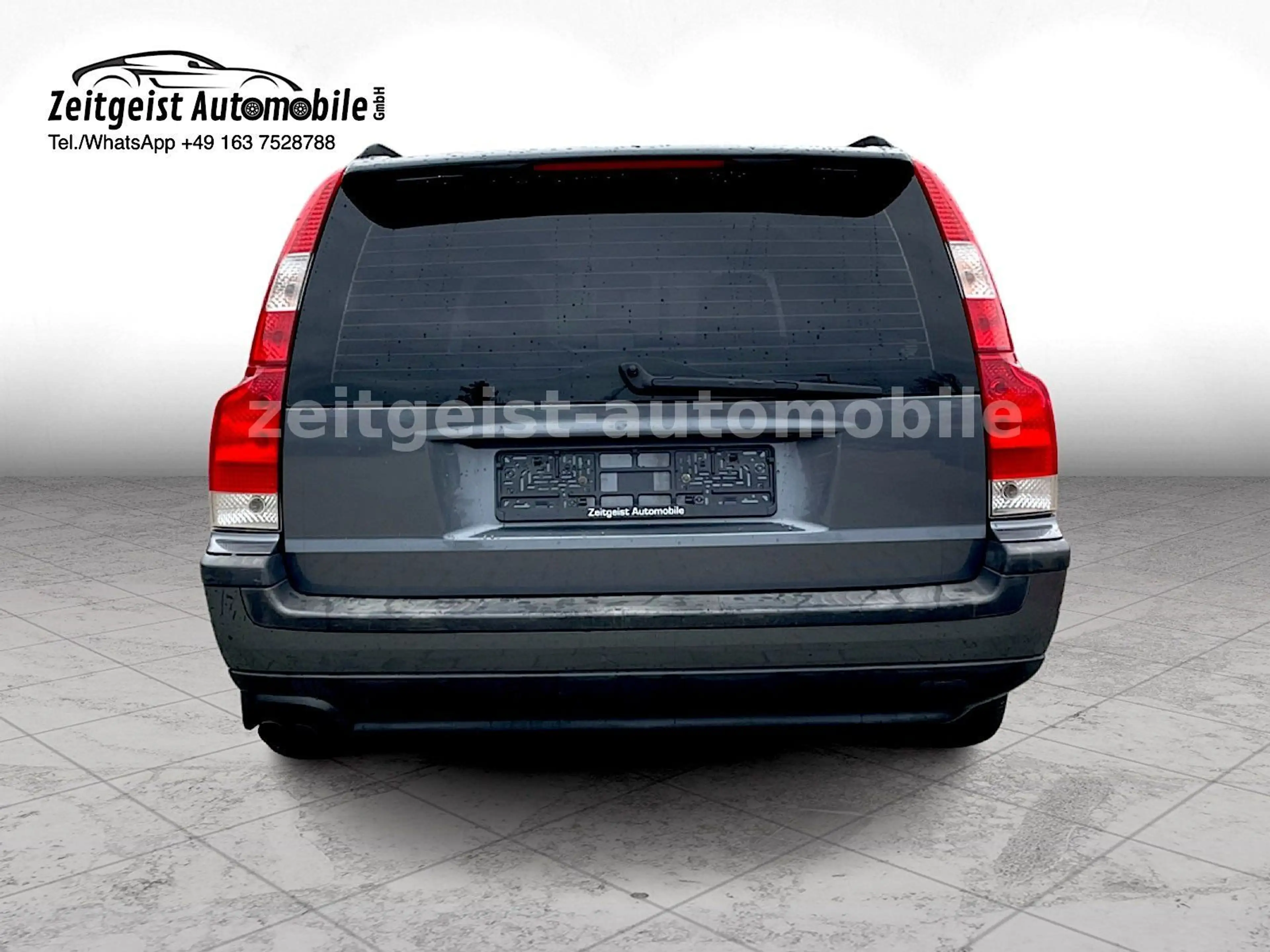 Volvo V70 R AWD*TÜV & SERVICE NEU* — photo 6
