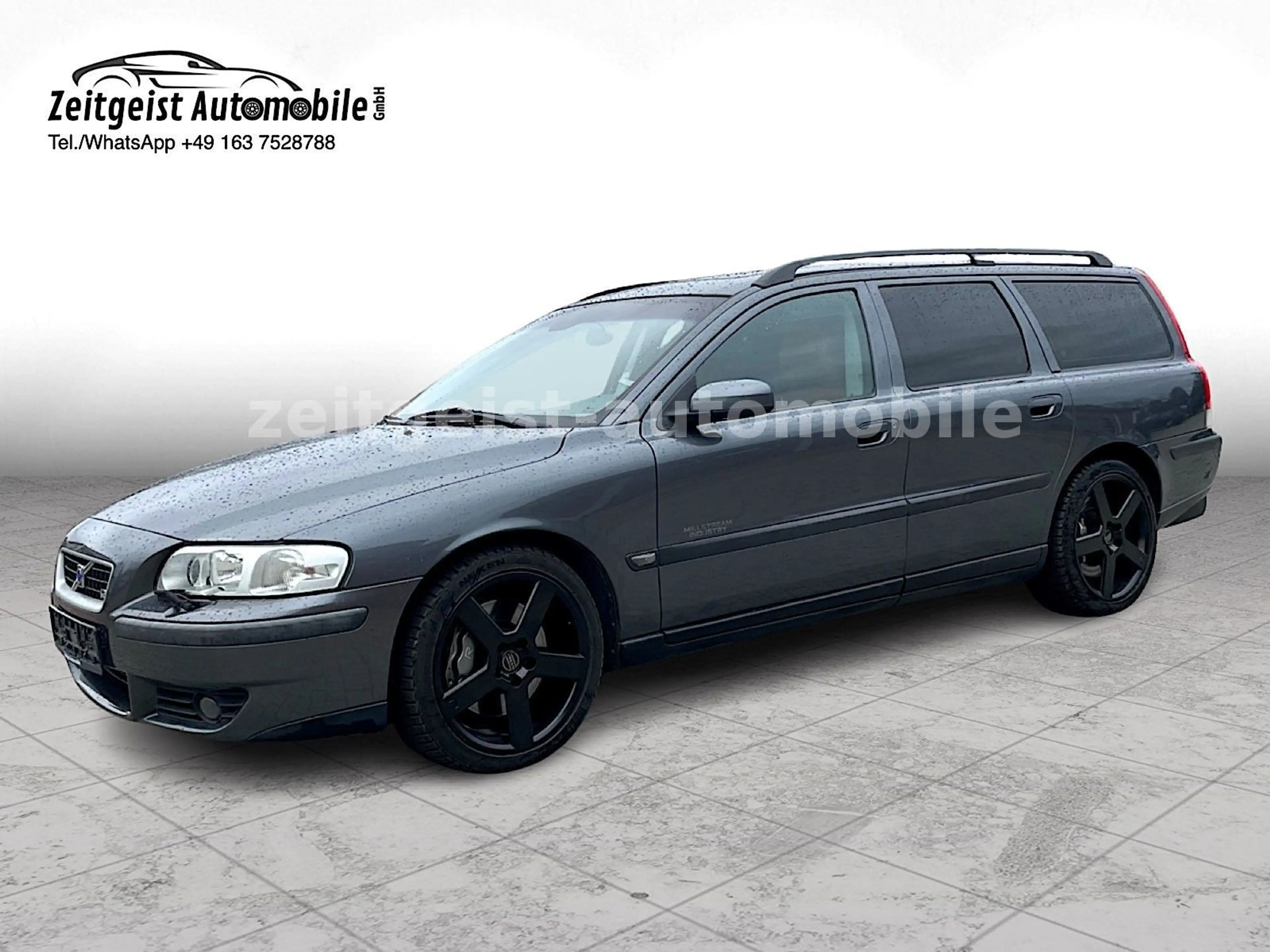 Volvo V70 R AWD*TÜV & SERVICE NEU* — photo 3