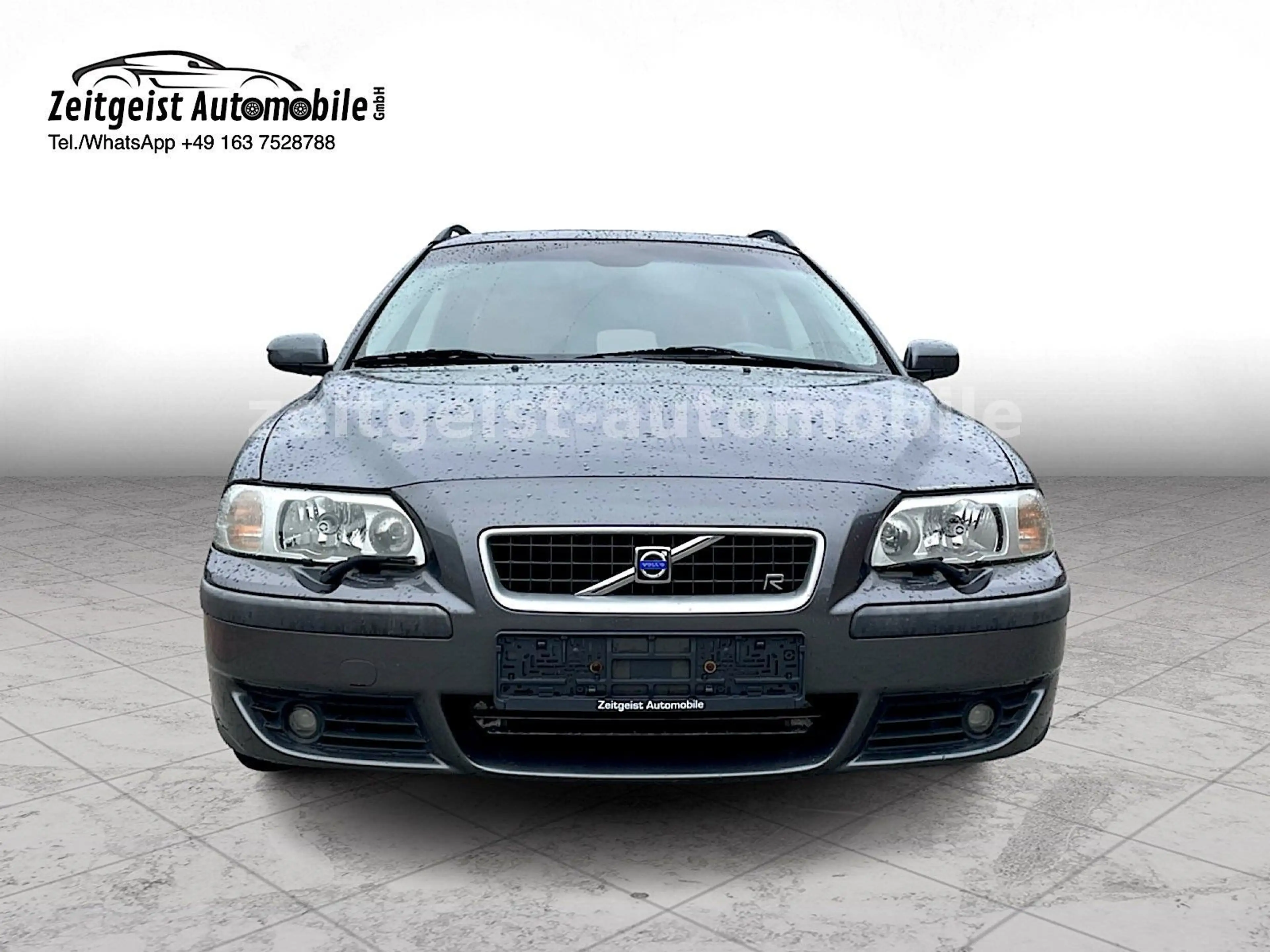 Volvo V70 R AWD*TÜV & SERVICE NEU* — photo 2
