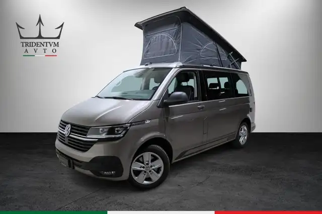 Volkswagen T6.1 California 4MOTION 4X4 Beach Tour Edition 150cv