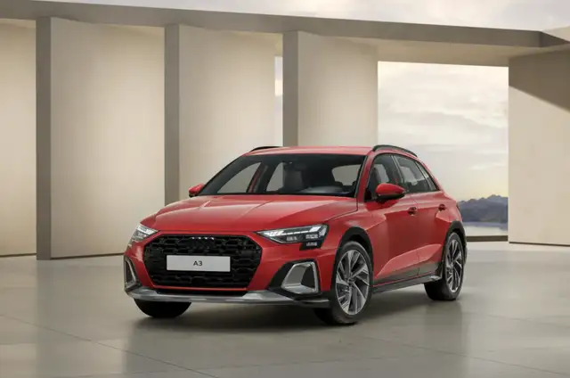 Audi A3 TFSI Genuine S-tronic 110kW