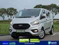 Ford Transit 2.0 L2H1 Dub.-Cab. Zilver - thumbnail 1