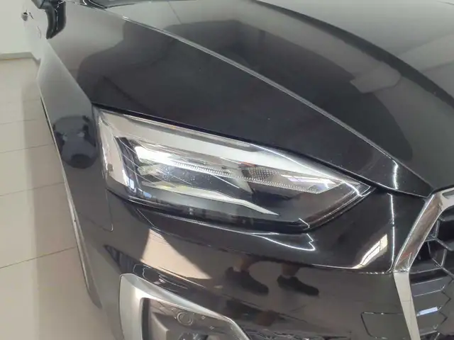 Audi A5 view 14