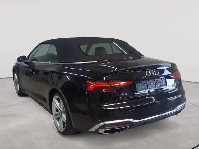 Audi A5 view 2