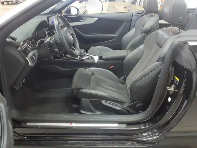 Audi A5 view 3