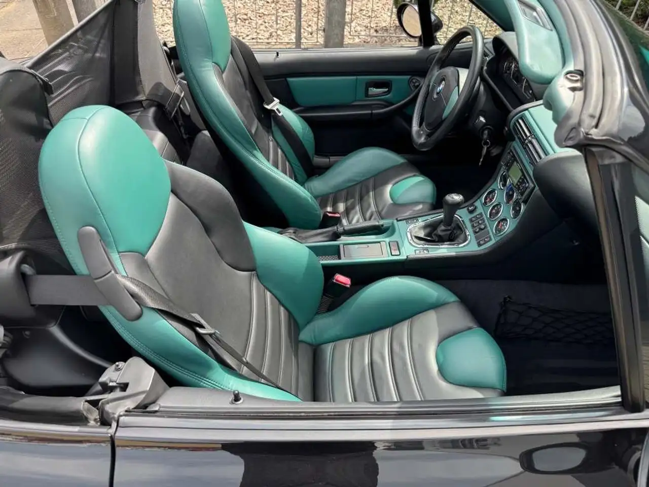 BMW Z3 M M roadster, foto 9