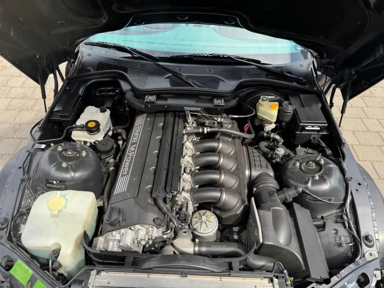 BMW Z3 M M roadster, foto 12
