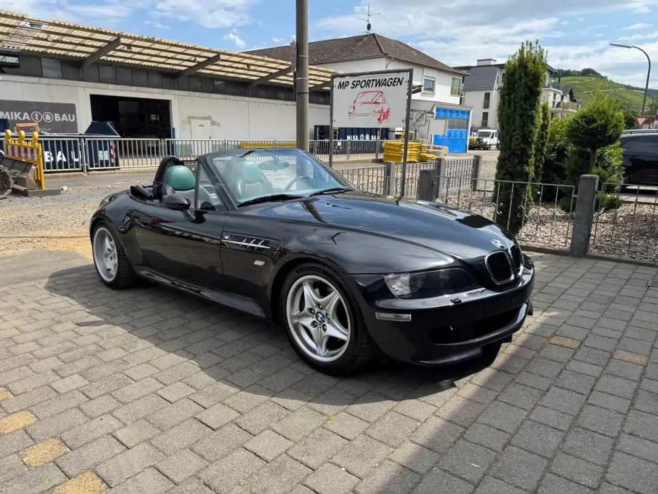 BMW Z3 M M roadster, foto 7