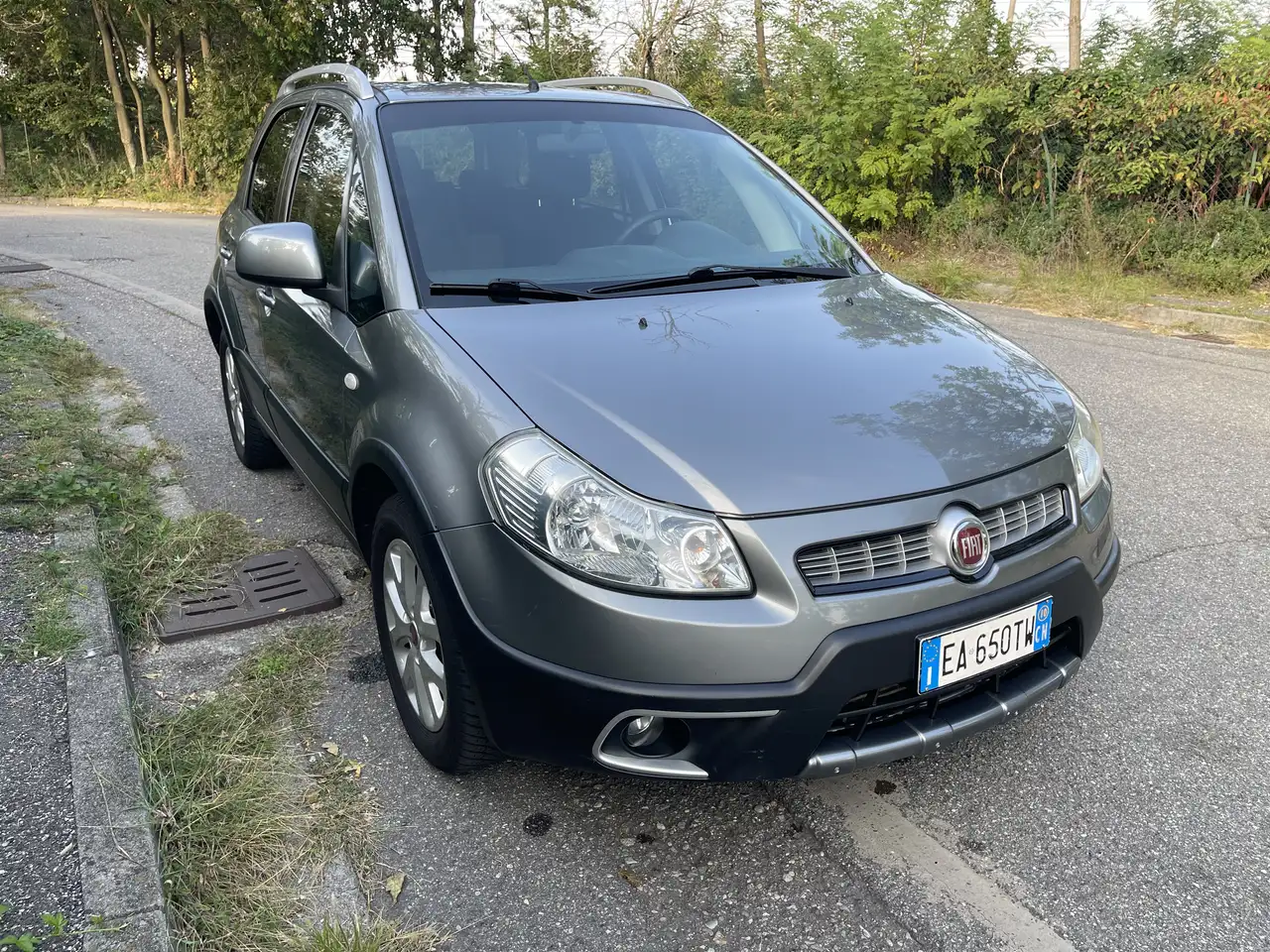 Fiat Sedici