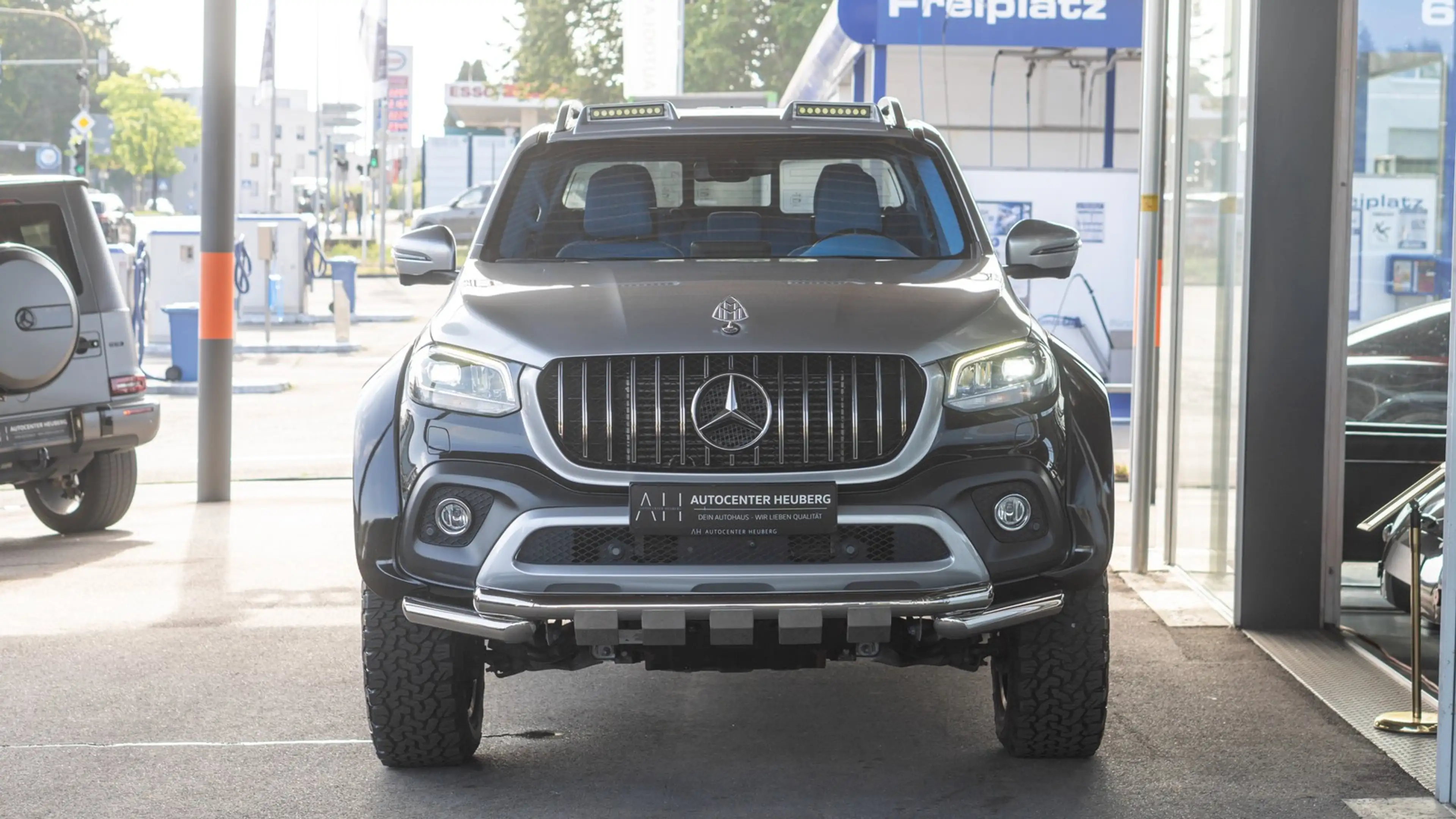 Mercedes-Benz X 350 4MATIC *X600L MAYBACHOPTIK *360°*SPUR*NAVI — photo 2