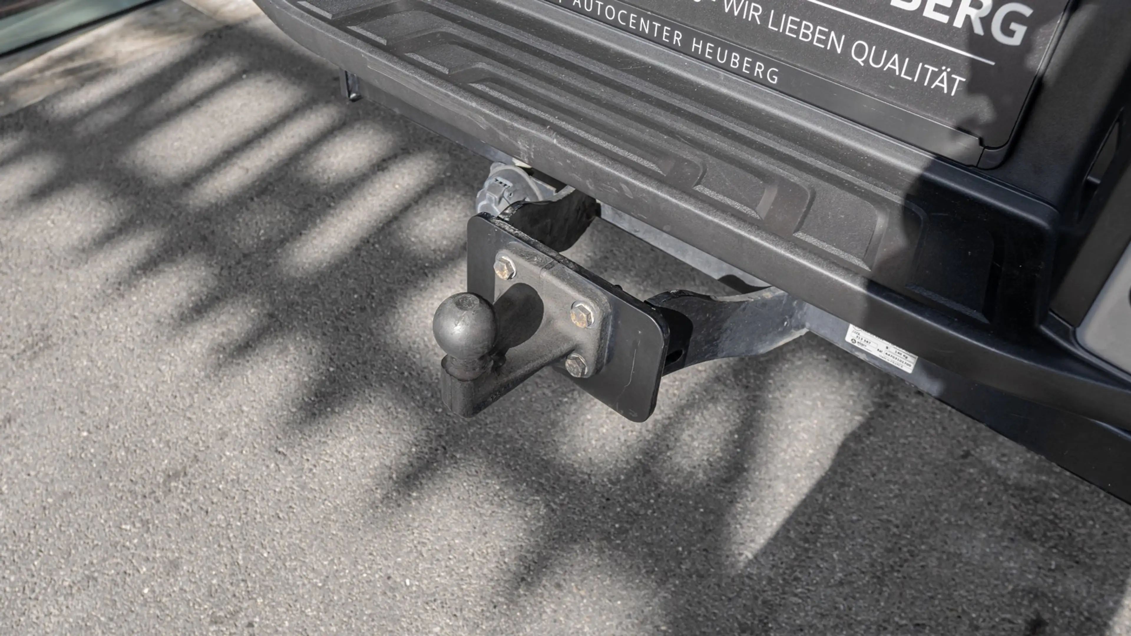 Mercedes-Benz X 350 4MATIC *X600L MAYBACHOPTIK *360°*SPUR*NAVI — photo 10