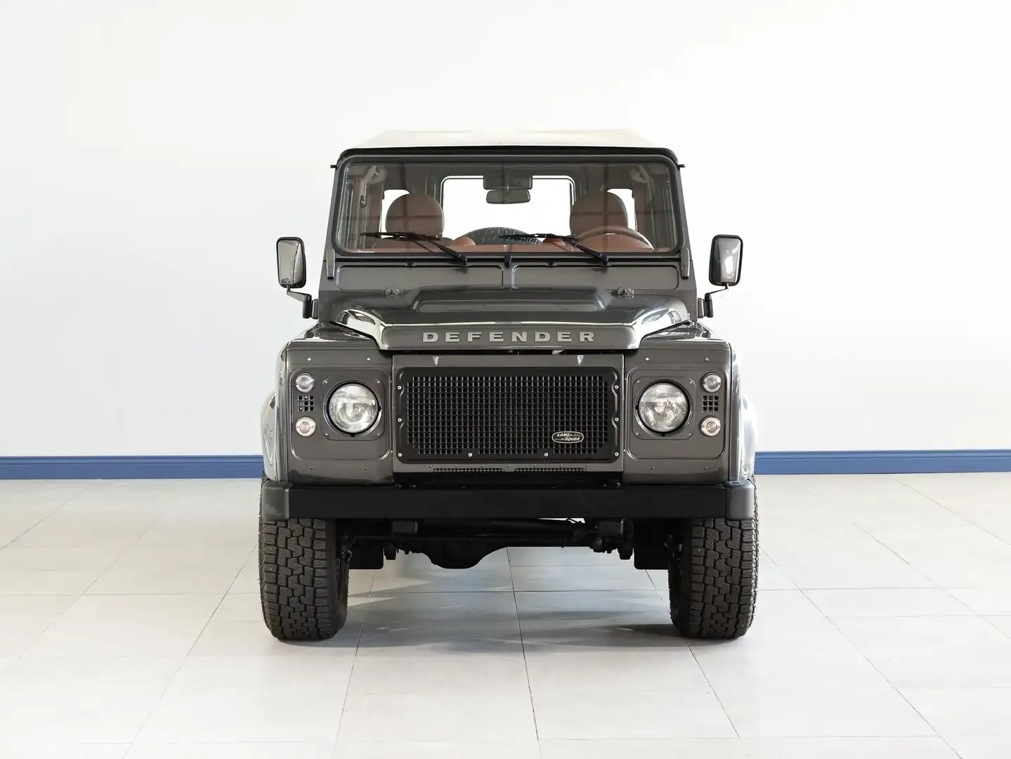 Land Rover Defender Defender 90 2.2 td SE SW Gris - 2