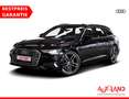 Audi A6 Avant 50 TDI quattro sport LED Navi Leder AHK Schwarz - thumbnail 1