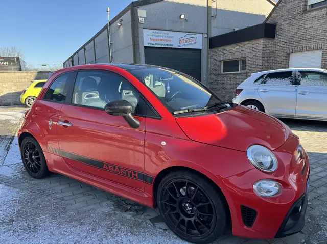 Abarth 595 Turismo 595 1.4 T-Jet Turismo (EU6d-TEMP)