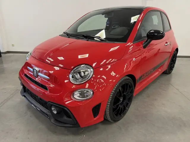 Abarth 595 Turismo 595 1.4 T-Jet Turismo (EU6d-TEMP)