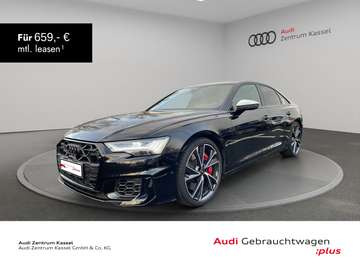 S6 Lim. 3.0 TDI quattro Matrix B&O Pano HuD 360°